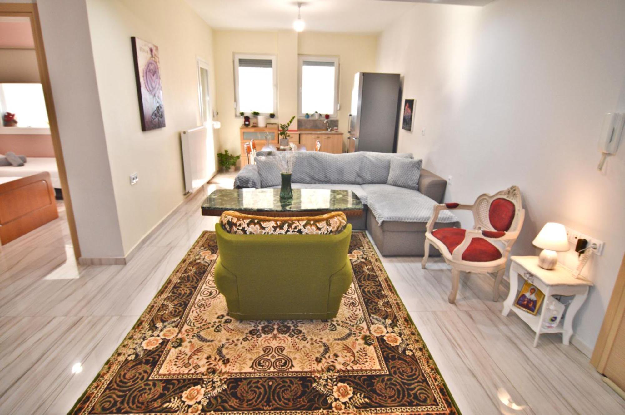 Afroditi Apartment *
