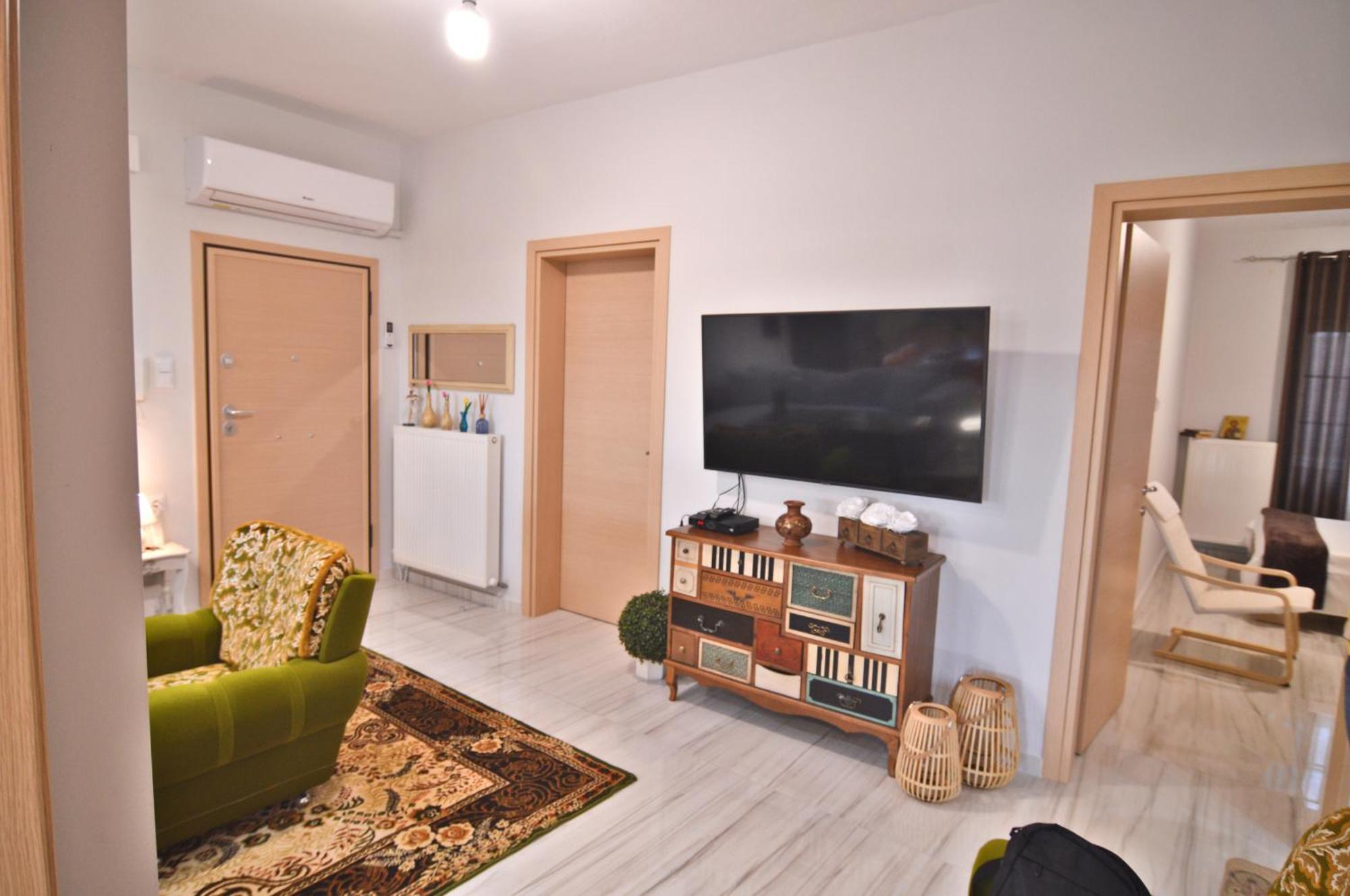 Apartment Afroditi *