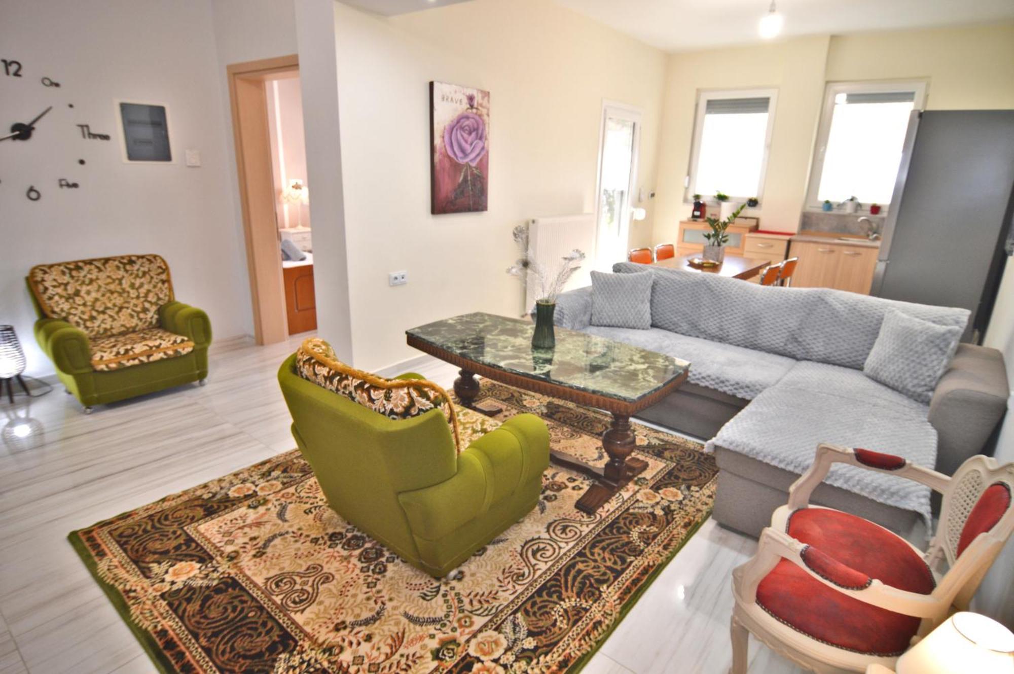 Apartment Afroditi