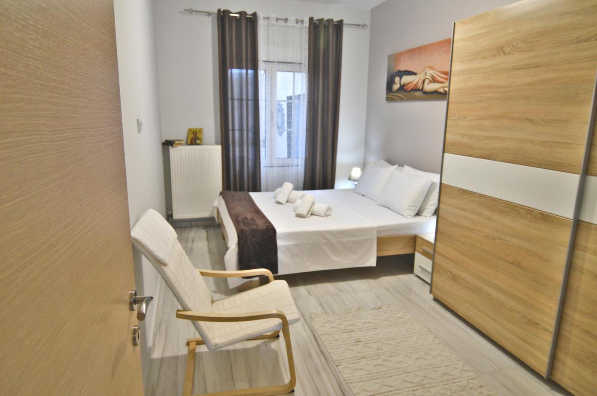 Apartment Afroditi *